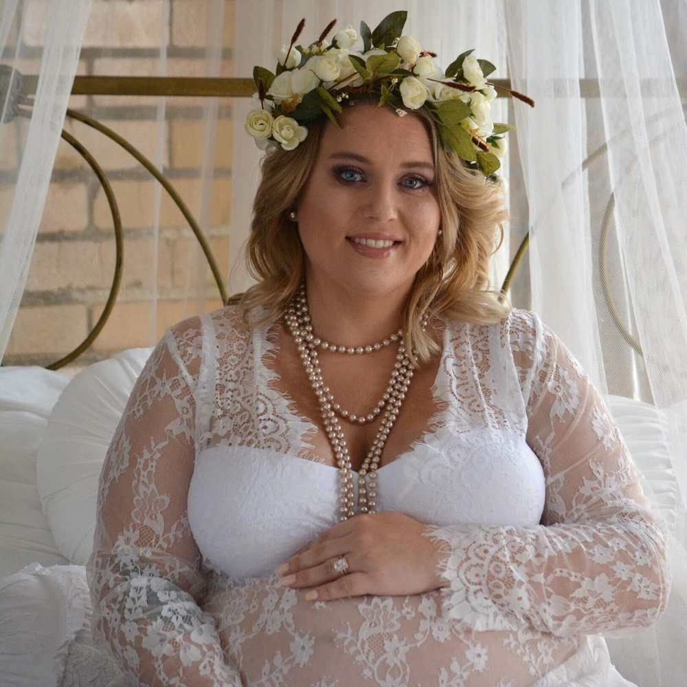 Flower crown